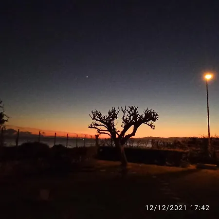 Sul Mare Con Piscina Capitana
