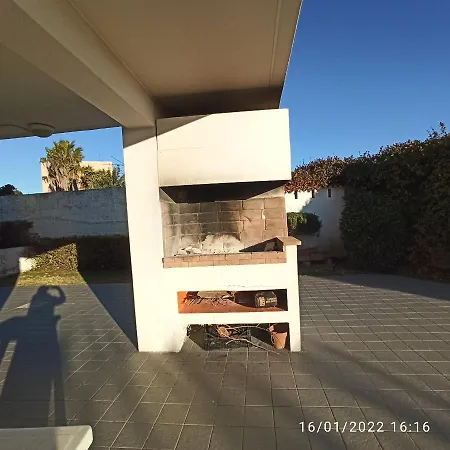 Villa Sul Mare Con Piscina *