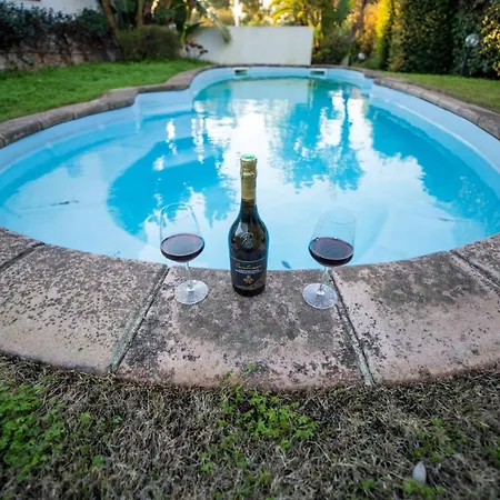 Sul Mare Con Piscina Villa *