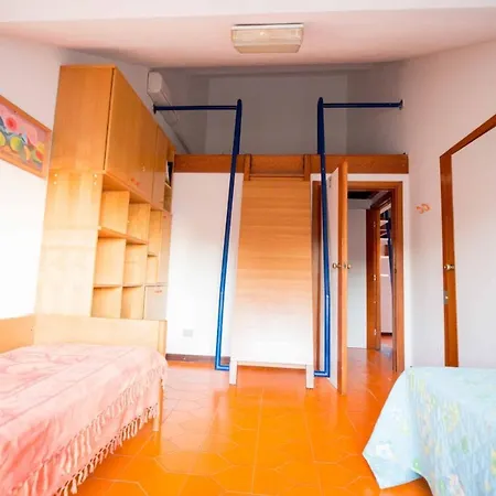 Sul Mare Con Piscina Villa Capitana