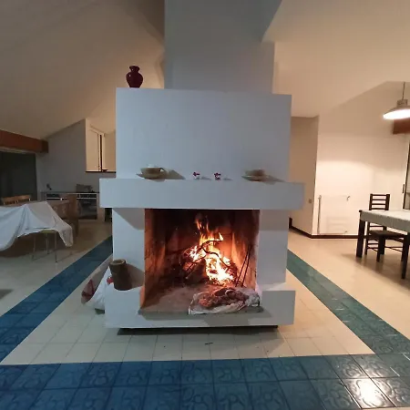 Sul Mare Con Piscina Villa