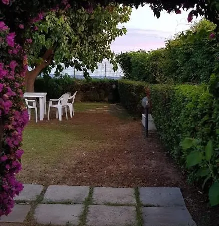 Sul Mare Con Piscina Villa Capitana