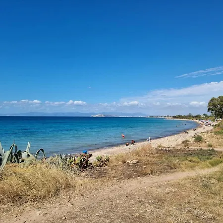 Villa Sul Mare Con Piscina *