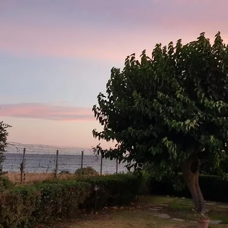 Sul Mare Con Piscina