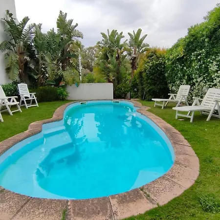 Villa Sul Mare Con Piscina Capitana