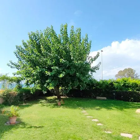 Villa Sul Mare Con Piscina *