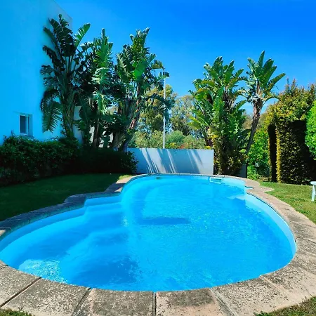 Villa Sul Mare Con Piscina Capitana