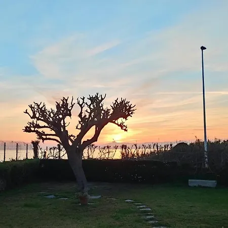 Sul Mare Con Piscina * Capitana